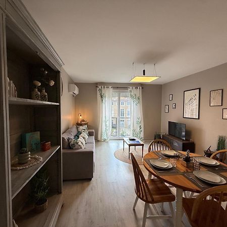 Le Carre Gambetta Apartment Carcassonne Exterior foto