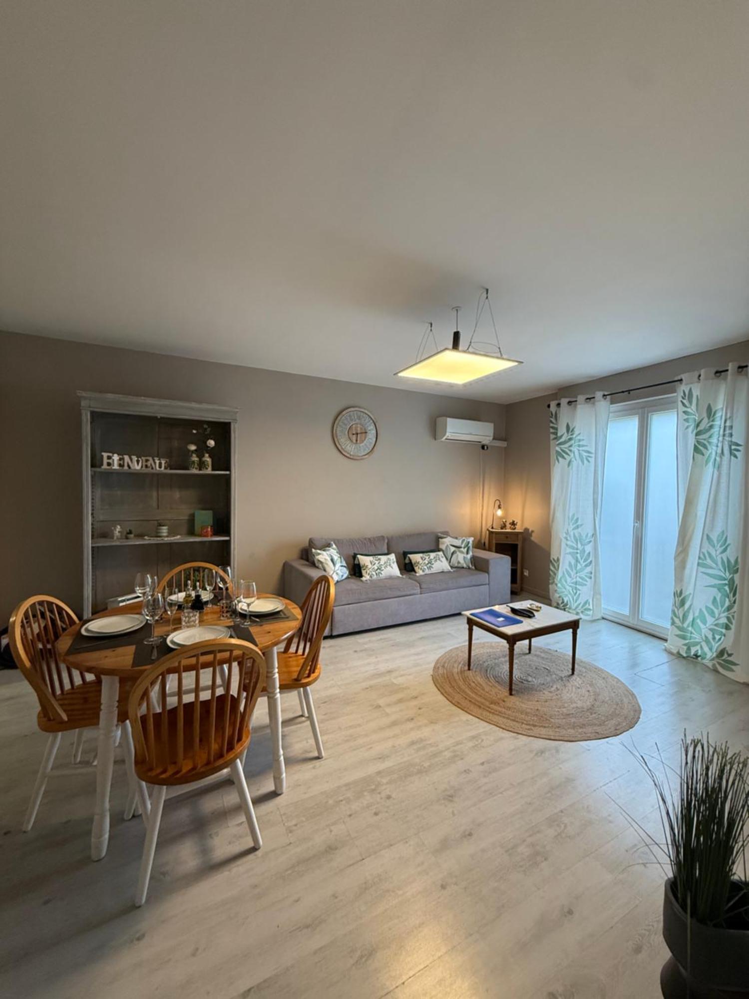 Le Carre Gambetta Apartment Carcassonne Exterior foto